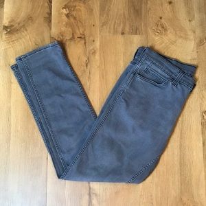 Levi’s 511 High Waisted Straight Leg Jeans